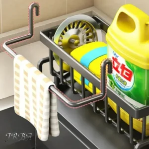 Kitchen Sink Shelf Rack