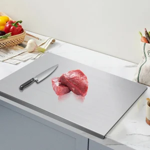 Cutting Board 304 Stainless Steel