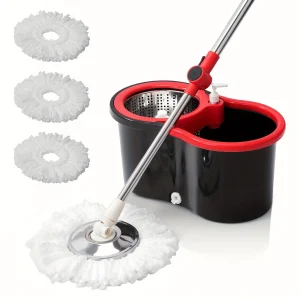 360° Spin Mop and Bucket System