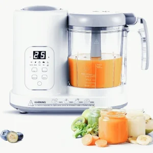 Baby Food Maker - Steam Blend Puree