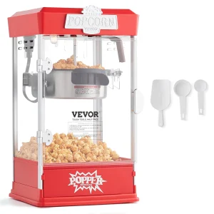 4 Oz Popcorn Machine 1.5 Gal per Batch
